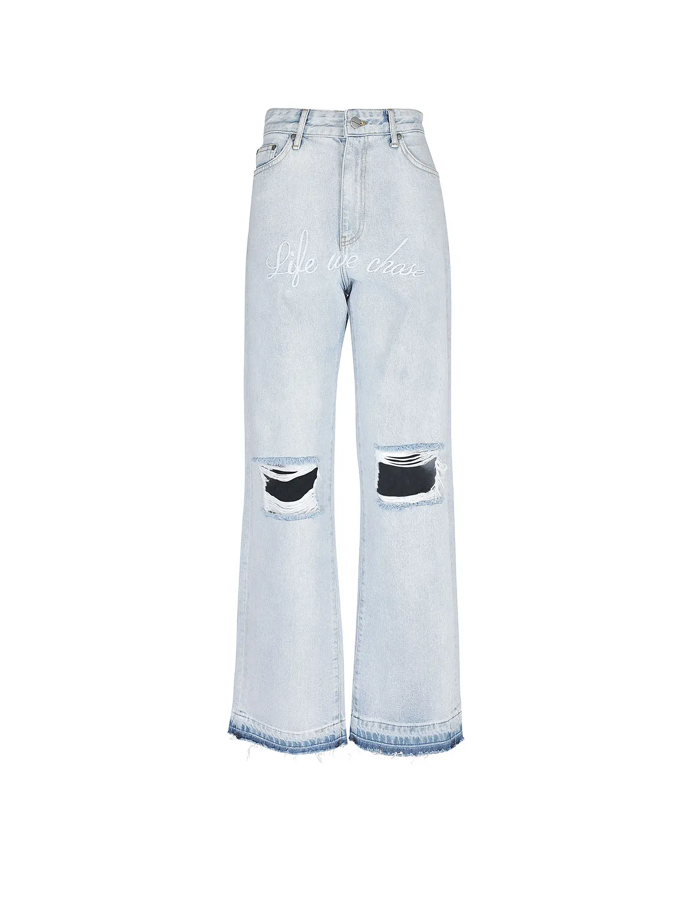 PEGADOR | Jeans wide leg Stoney | 